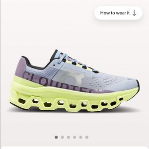 On cloud Cloudmonster